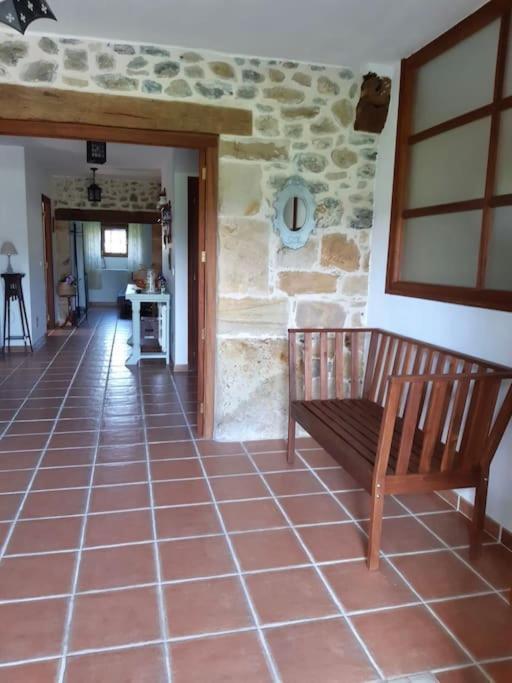 Appartement Solar Del Huyo à San Mamés de Meruelo Extérieur photo