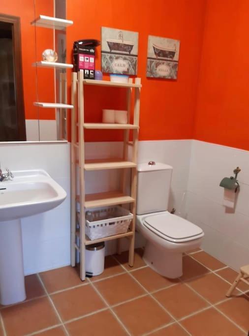 Appartement Solar Del Huyo à San Mamés de Meruelo Extérieur photo