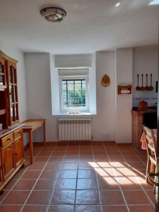 Appartement Solar Del Huyo à San Mamés de Meruelo Extérieur photo