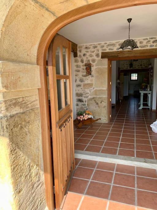 Appartement Solar Del Huyo à San Mamés de Meruelo Extérieur photo
