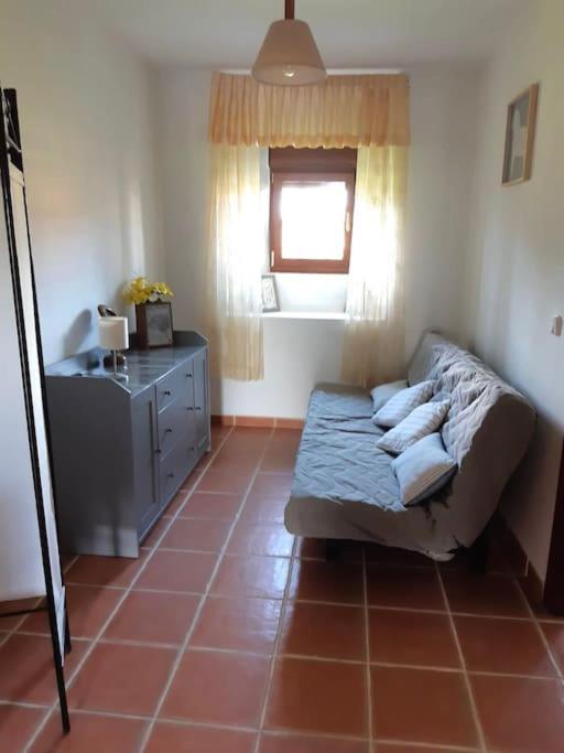 Appartement Solar Del Huyo à San Mamés de Meruelo Extérieur photo