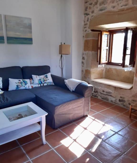 Appartement Solar Del Huyo à San Mamés de Meruelo Extérieur photo